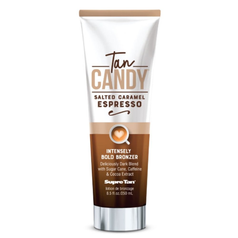 TAN CANDY SALTED CARAMEL ESPRESSO INTENSELY BOLD BRONZER